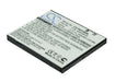 Socket Mobile P-10A P-09A P-08A P-07A P-03A P-02A P-01A Mobile Phone Replacement Battery