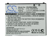Socket Mobile P-10A P-09A P-08A P-07A P-03A P-02A P-01A Mobile Phone Replacement Battery