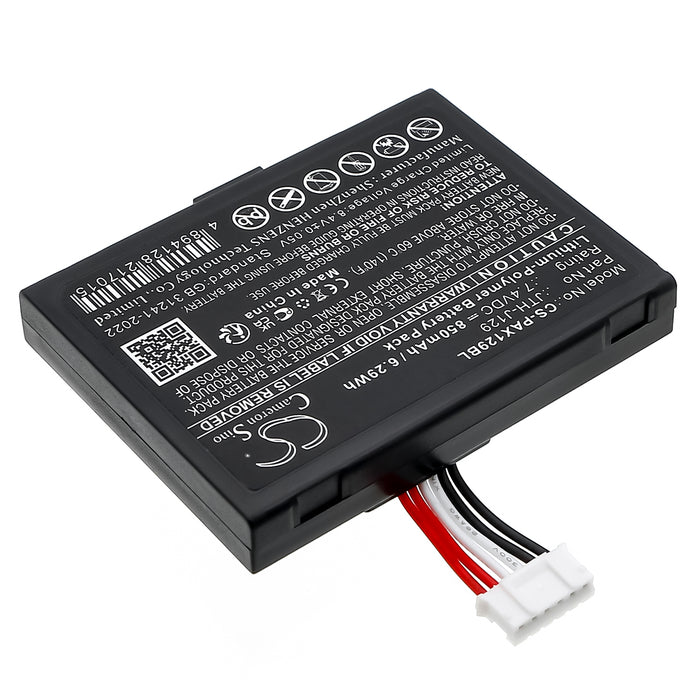 Pax A910,A930 Payment Terminal Replacement Battery