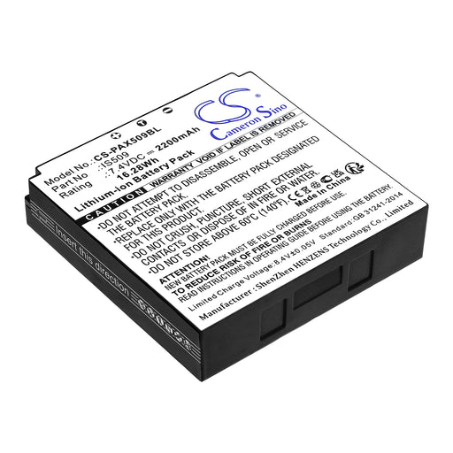 PAX S900 Payment Terminal Replacement Battery