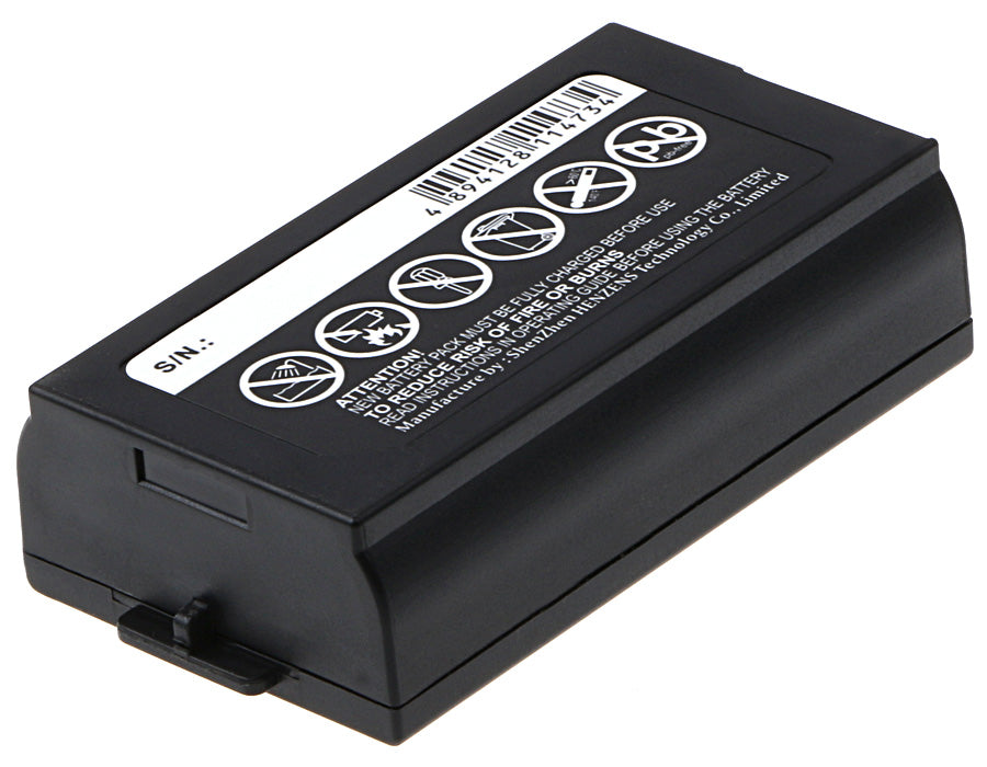 Sonel PAT-10 PAT-2 Printer Replacement Battery