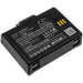 Brother RJ-2035B RJ-2055WB Printer Replacement Battery