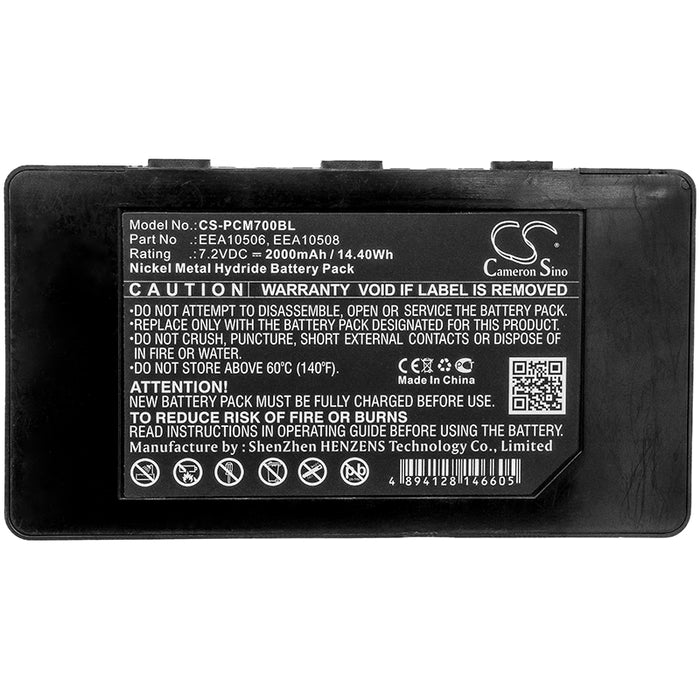Palfinger Palcom P7 Remote Control Replacement Battery