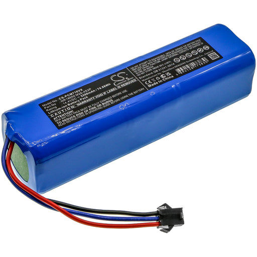 Honiture Q6 Vacuum Replacement Battery