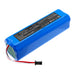 RoboJet X-Force Vacuum Replacement Battery
