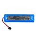 RoboJet X-Force Vacuum Replacement Battery