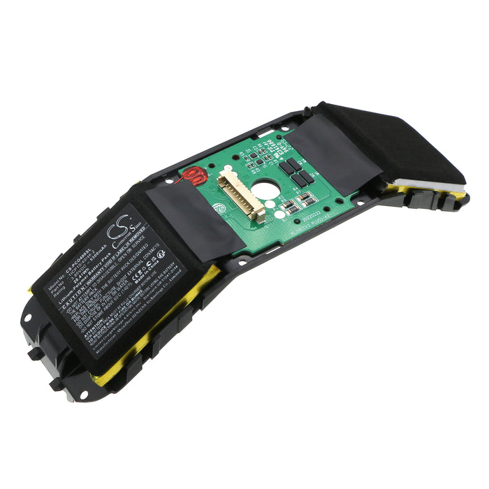 SUZUKA 4 VR Replacement Battery