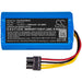 Airrobo P10 2600mAh Vacuum Replacement Battery