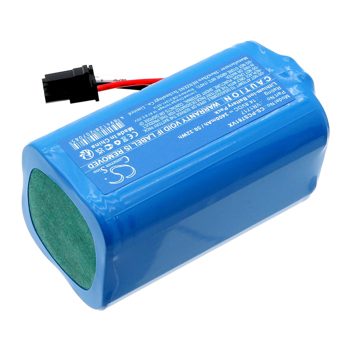 ROVUS Cocoa Smart 790T Cocoa Smart 780T Summer P3 Summer P2s Summer P1s VR1717 Vacuum Replacement Battery