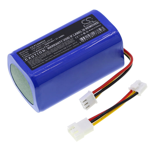 ROBOJET X-ONE Focus Vacuum Replacement Battery