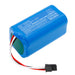 Proscenic D500,D550,GT320 Vacuum Replacement Battery