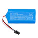Proscenic D500,D550,GT320 Vacuum Replacement Battery