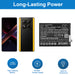 Poco X7 Mobile Phone Replacement Battery