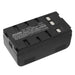 Panasonic NV-3CCD1,NV-61,NV-63,NV-G1,NV-G101,NV-G101A,NV-G120,NV-G2,NV-G200,NV-G202,NV-G202A,NV-G220,NV-G3,NV-G303,NV-G3A,N Camera Replacement Battery