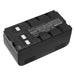 RCA AutoShot CC-1000,AutoShot CC-1650,AutoShot CC-174,AutoShot CC-176,AutoShot CC-178,AutoShot CC-180,AutoShot CC-187,AutoS Camera Replacement Battery