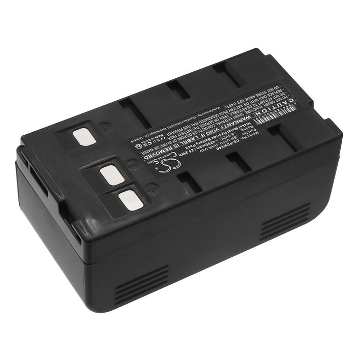 Grundig LC-355,LC-400,LC-410,LC-450,LC-460,LC-500,LC-550,LC-560 Camera Replacement Battery