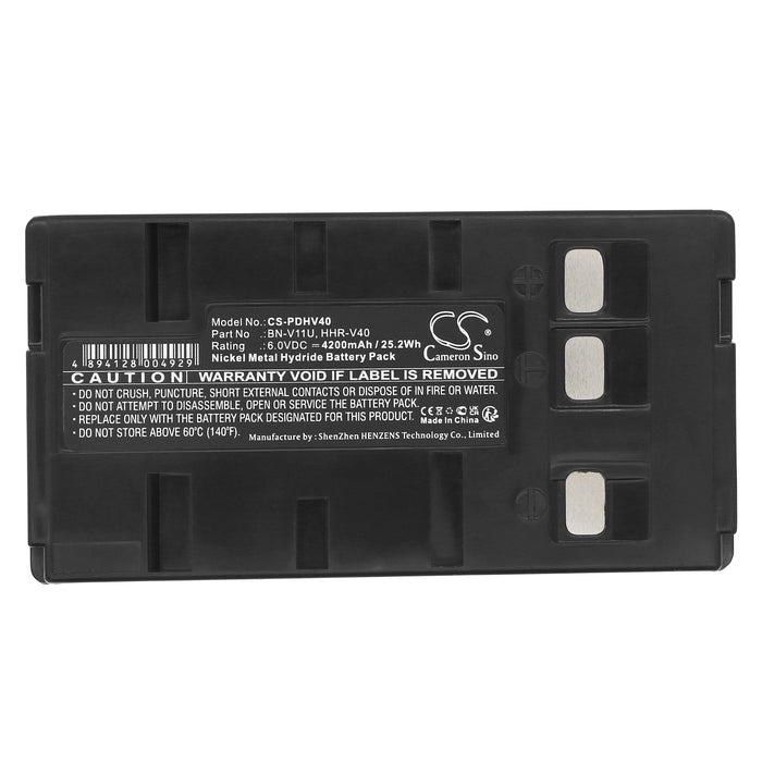 Grundig LC-355,LC-400,LC-410,LC-450,LC-460,LC-500,LC-550,LC-560 Camera Replacement Battery