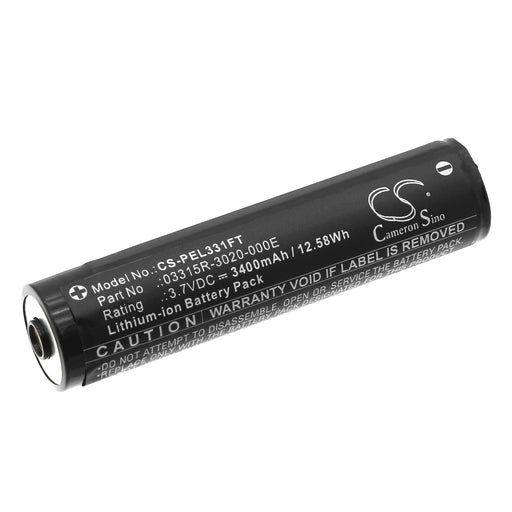 Pelican 3315RZ1 3315RZ1-RA Flashlight Replacement Battery