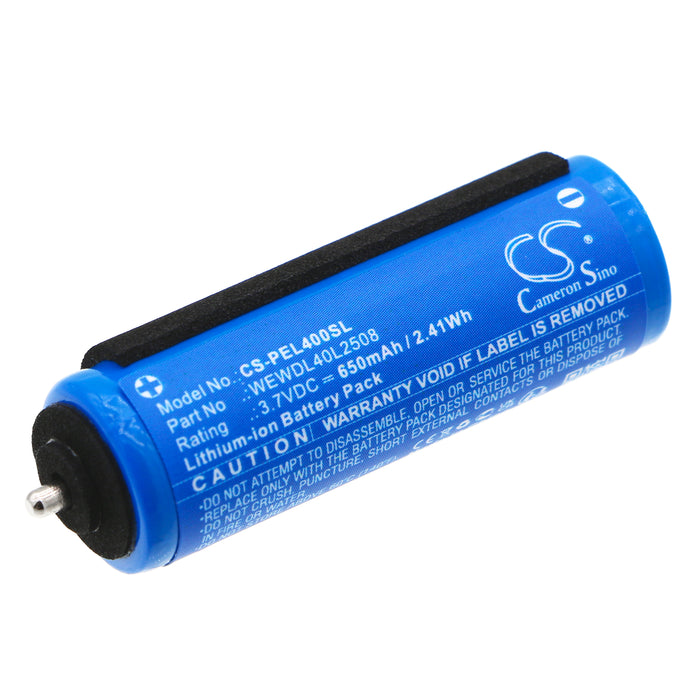 Panasonic EWDE92, EW-DE92, EW-DL40, EWDL8, EW-DL82 Shaver Replacement Battery