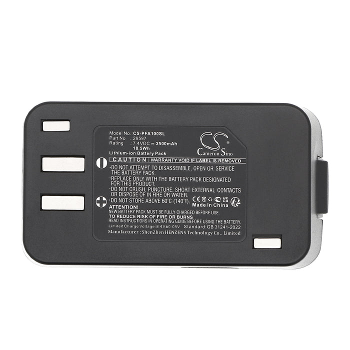 Profoto A1 A10 A1x A2 LED Light Replacement Battery