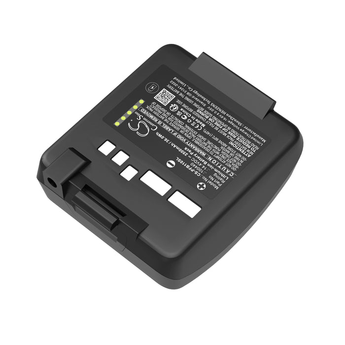 Profoto B10 B10 Plus B10X B10X Plus Monolight B10 Monolight B10 Plus Monolight B10X Monolight B10X Plus LED Light Replacement Battery