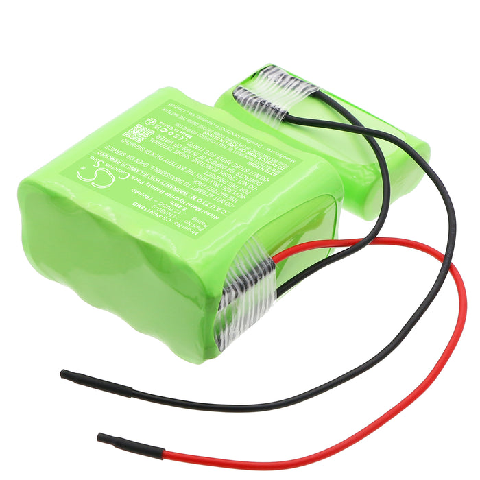 Pfrimmer Ernahrungspumpe,Nutricia,Nutromat S,Nutromat SX Medical Replacement Battery