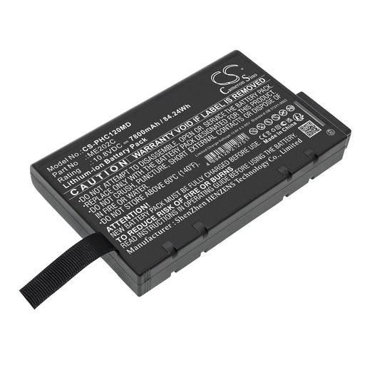 Philips Efficia CM10,Efficia CM12 Medical Replacement Battery