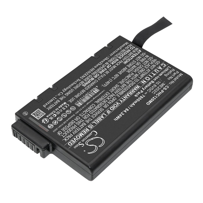 Philips Efficia CM10,Efficia CM12 Medical Replacement Battery