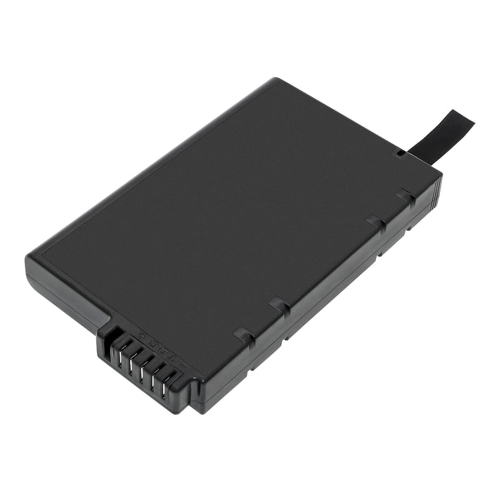 Philips Efficia CM10,Efficia CM12 Medical Replacement Battery