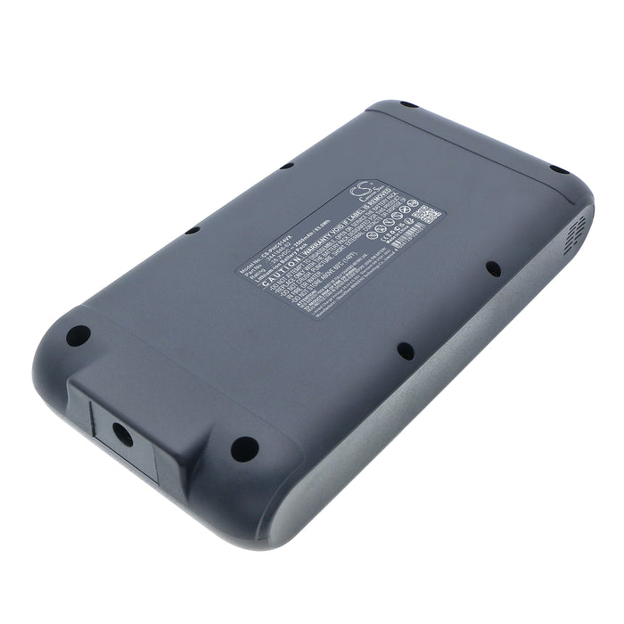 Philips Aqua Series 5000,Series 5000,Series 9000,XC5041,XC5043,XC5141,XC5141 01,XC5142,XV1653 01 Vacuum Replacement Battery