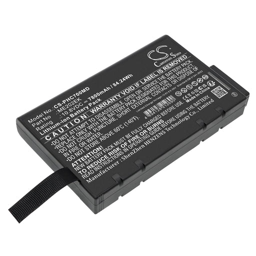 Philips Micron Transport CTG7 Medical Replacement Battery