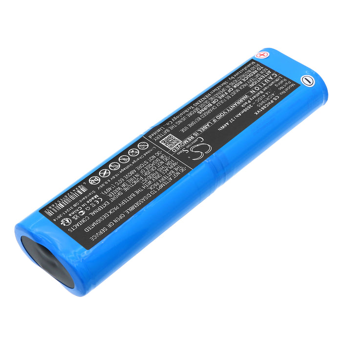 Eureka 4238AZ 2600mAh Vacuum Replacement Battery