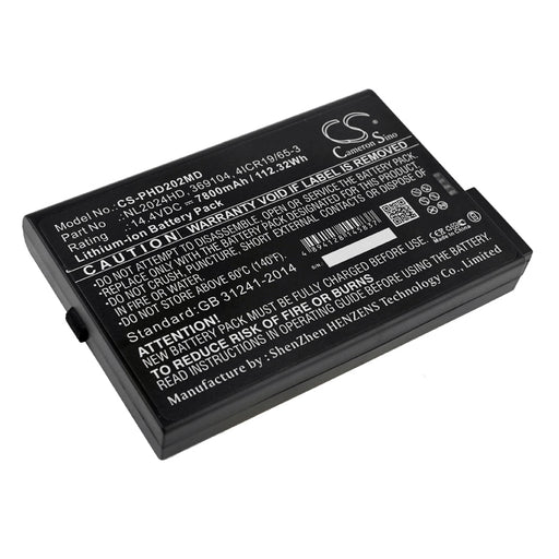Inspired Energy  Medical Replacement Battery