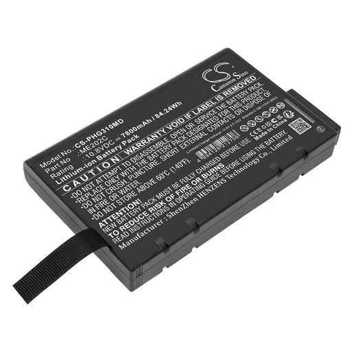 Philips Goldway G30E Medical Replacement Battery