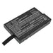 Philips Goldway G30E Medical Replacement Battery