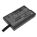 Philips Goldway G70,Goldway G80 7800mAh Medical Replacement Battery