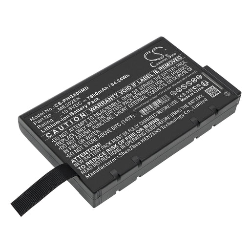 Philips Goldway G70,Goldway G80 Medical Replacement Battery