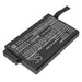 Philips Goldway G70,Goldway G80 Medical Replacement Battery