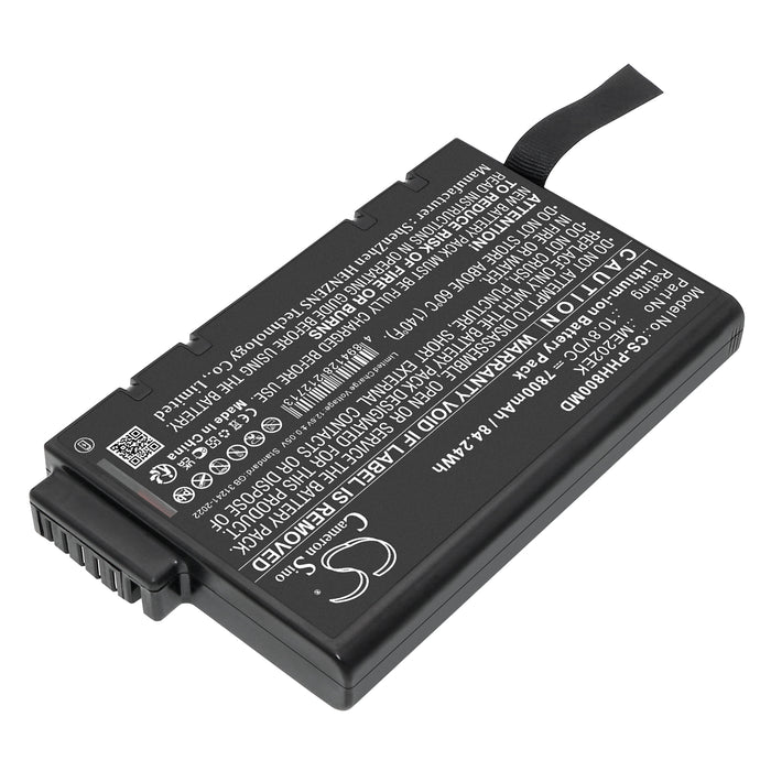 Philips Earlyvue VS30,Goldway P80E Medical Replacement Battery