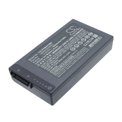 Phillips Monitor Intrepid RX Medical Replacement Battery