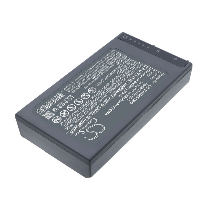 Phillips Monitor Intrepid RX Medical Replacement Battery