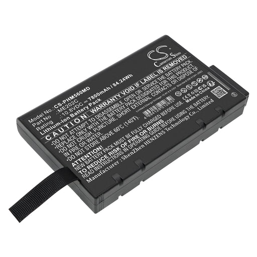 Philips Goldway G50,Goldway G60,Goldway G60E 7800mAh Medical Replacement Battery