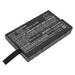 Philips Goldway G50,Goldway G60,Goldway G60E 7800mAh Medical Replacement Battery
