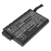 Philips Goldway G50,Goldway G60,Goldway G60E 7800mAh Medical Replacement Battery