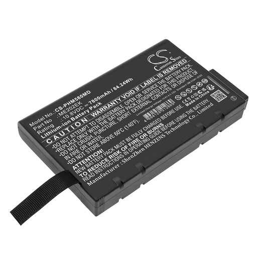 Philips Goldway G50,Goldway G60,Goldway G60E Medical Replacement Battery