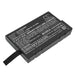 Philips Goldway G50,Goldway G60,Goldway G60E Medical Replacement Battery