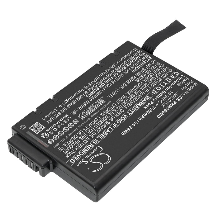 Philips Goldway G50,Goldway G60,Goldway G60E Medical Replacement Battery