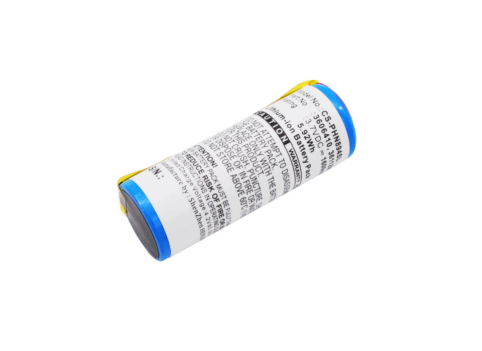 Philips Philips Norelco 8894XL,Norelco 8895XL,Norelco 9170XL,Norelco 9190XL,Norelco 9195XL,Norelco 9170XLCC,Norelco 9160XL, batterie de remplacement pour rasoir