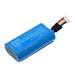Philips TAS4807 TAS4807B/00 S4807 6800mAh Waterproof Wireless Bluetooth Speaker Replacement Battery