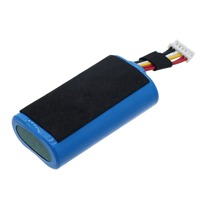 Philips TAS4807 TAS4807B/00 S4807 6800mAh Waterproof Wireless Bluetooth Speaker Replacement Battery